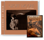 Geoff Moore - The Distance (CD) Remastered, 2020