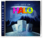 Halo - Life Goes On (CD) FIRST TIME ON CD