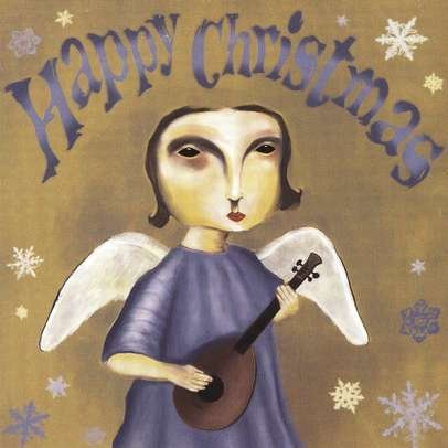 Happy Christmas - Vol 1 (RARE OOP CD)