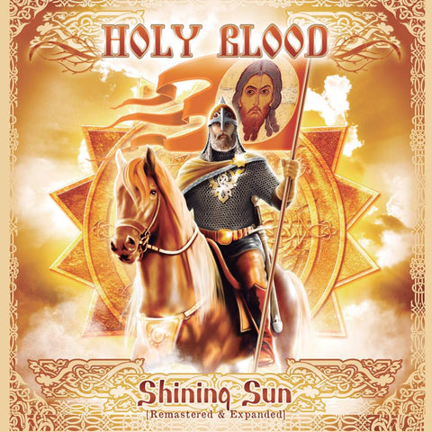 HOLY BLOOD – SHINING SON (REMASTERED & EXPANDED) (CD) 2021