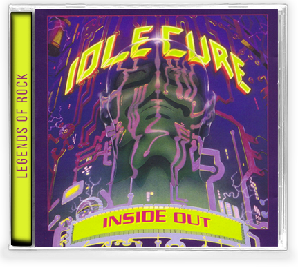 Idle Cure - Inside Out (2020 Reissue)
