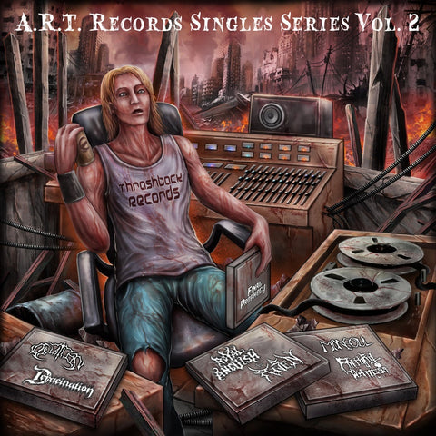 A.R.T. RECORDS SINGLES SERIES VOL. 2 Final Prophecy