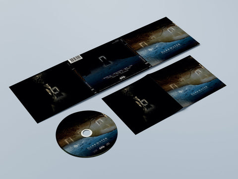 DARKWATER - WHERE STORIES END (REMASTERED DIGIPAK CD EDITION)