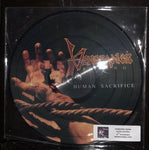 Vengeance Rising - Human Sacrifice [Picture Disc]