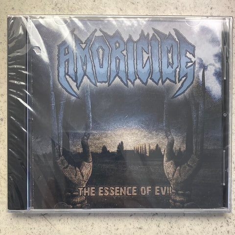 Amoricide - The Essence of Evil