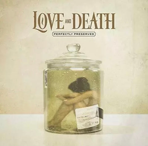 Love and Death - Perfectly Preserved (European CD version) Korn