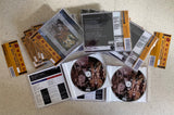 HORTOR - DECAPITACION ABSOLUTA + ANCIENT SATANIC RITUALS (*NEW-CD) Japan import - 2 albums on 1 Disc