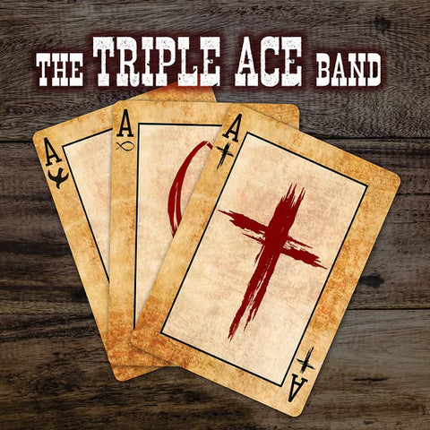 The Triple Ace Band - S/T (Remastered CD)