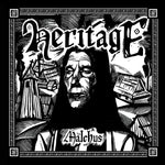 MALCHUS - Heritage (2022 CD) Originally released as "Dziedzictwo"