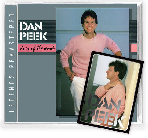 Dan Peek - Doer of the Word (CD) 2021 Remaster w/bonus tracks