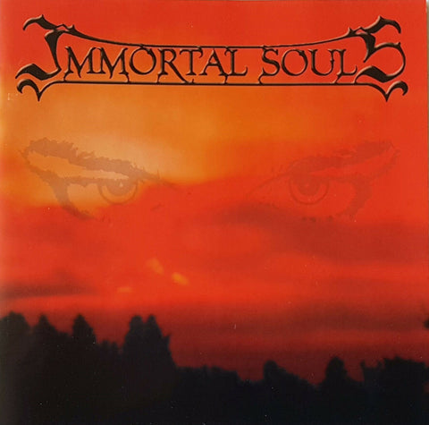 IMMORTAL SOULS - Ice Upon The Night (First Press) RARE 2003 Fear Dark