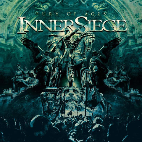 InnerSiege - Fury of Ages (2021 CD Release)