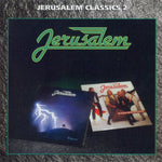 JERUSALEM - Classics 2 - RARE IMPORT CD