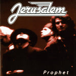 JERUSALEM - Prophet CD RARE Import on Pierced Records