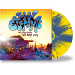 JOHN ELEFANTE - ON MY WAY TO THE SUN (*Yellow Splatter Vinyl) KANSAS / MASTEDON