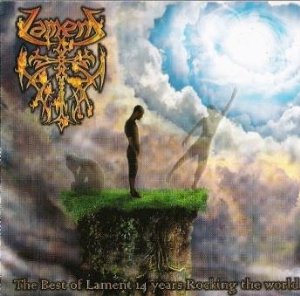 Lament - The Best of Lament 14 Years Rocking The World [CD]