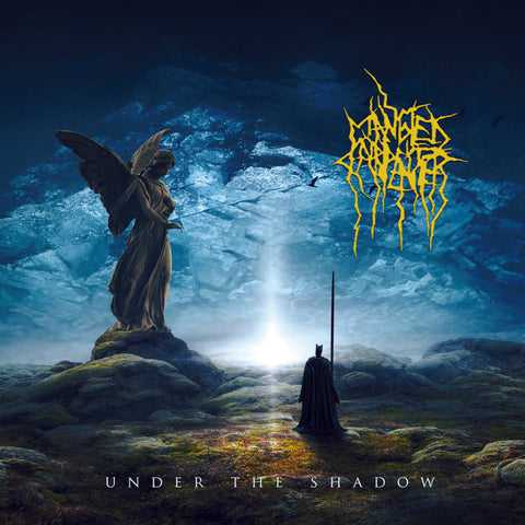 Mangled Carpenter - Under The Shadow (2021 CD)