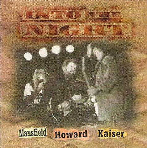 Darrell Mansfield - Into the Night Glenn Kaiser Larry Howard