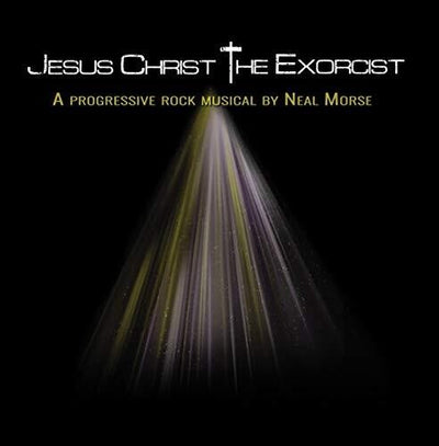 NEAL MORSE - Jesus Christ The Exorcist (2 CD) 2019