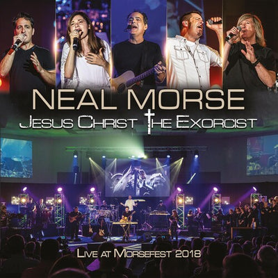 NEAL MORSE: JESUS CHRIST THE EXORCIST (LIVE AT MORSEFEST 2018) CD
