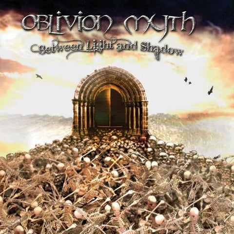 Oblivion Myth - Between Light and Shadow (CD) 2008
