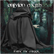 Oblivion Myth - Inside The Mirror (CD) 2016