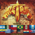 PETRA - Tribute Tributo Continental (CD) 2021 Mexico Import