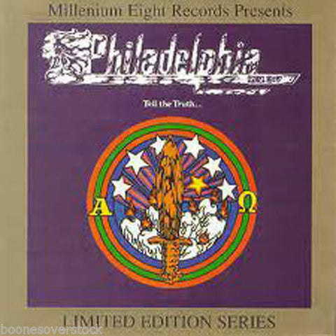 Philadelphia - Tell The Truth (M8 1999 Reissue)