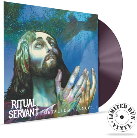 Ritual Servant - Metallum Evangelii (Limited Run Vinyl Series)
