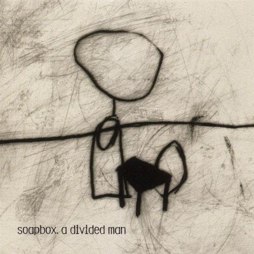 Soapbox - A Divided Man [CD] – Roxx Records