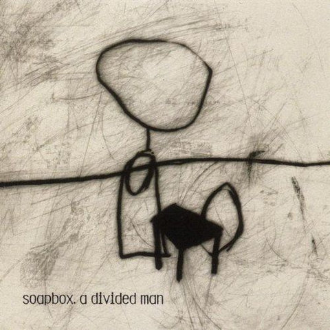 Soapbox - A Divided Man [CD]