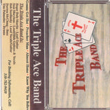 The Triple Ace Band - S/T (Remastered CD)