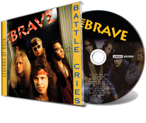 The Brave - Battle Cries (Remaster)