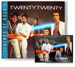 Twenty Twenty Self-Titled Debut (CD) 35th Anniversary Edition