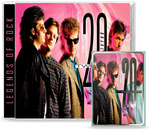 Twenty Twenty - Altered (CD) Remastered AOR