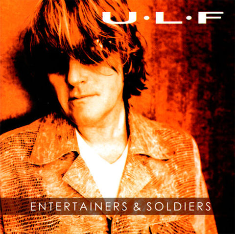 ULF - Entertainers & Soldiers ( Jerusalem )