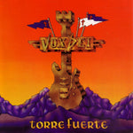 VOX DEI - Torre Fuerte CD Limited Edition hand numbered CD (300 Piece Press)