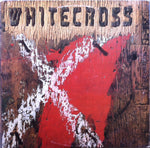 WHITECROSS - S/T Debut (CD) Reissue 2017 Import