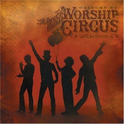 Rock n Roll Worship Circus - Welcome to Rock n Roll Worship (2 CD)
